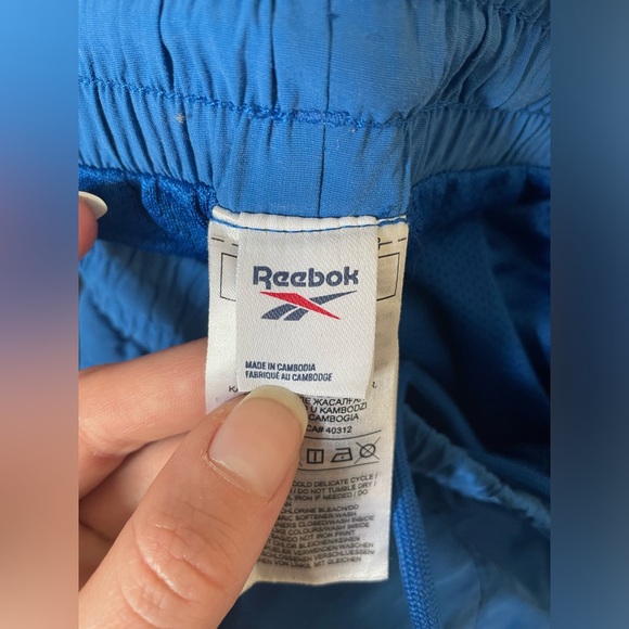 Reebok lightweight joggers - Picture 4 of 5